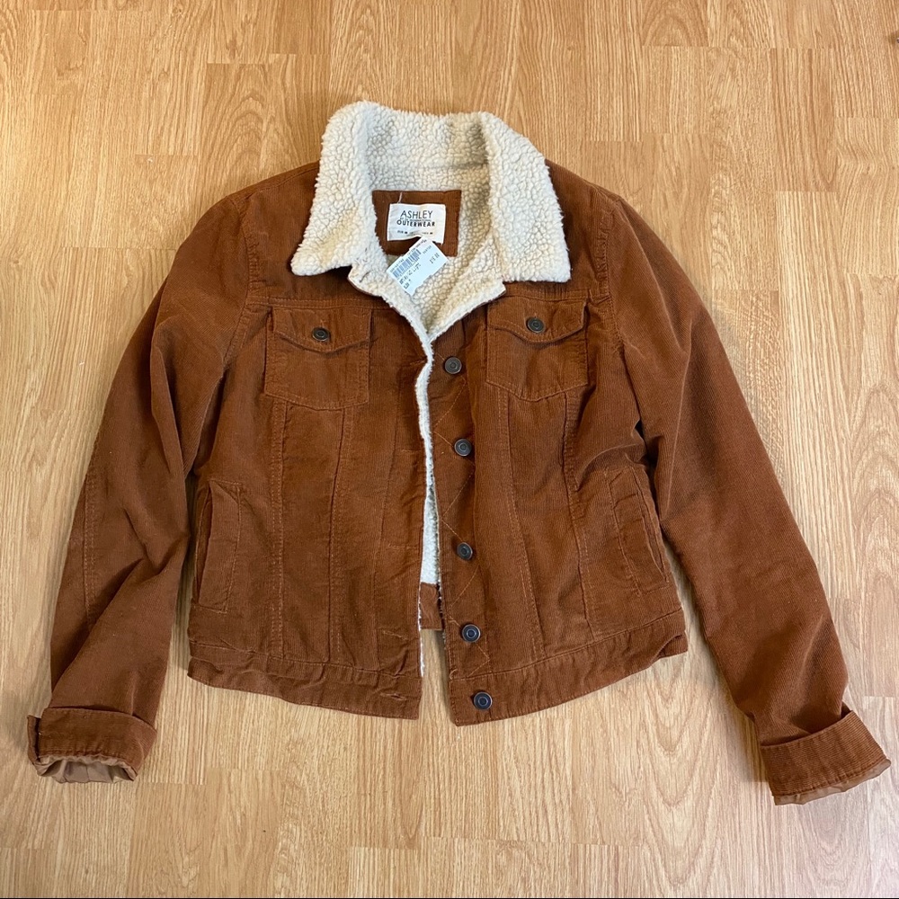 Ashley by 26 International Outerwear Jacket